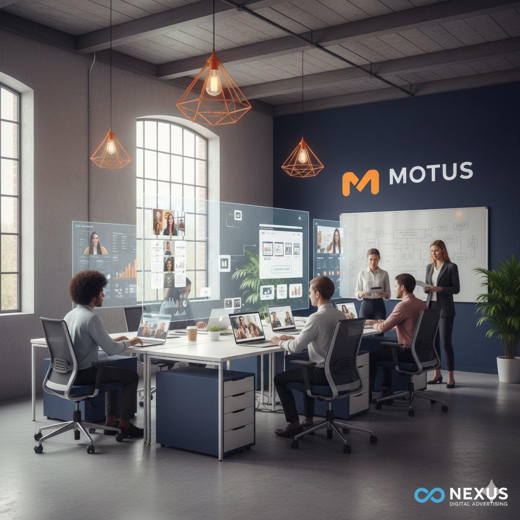 Motus Ajans Ofis